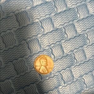 Penny from 1944